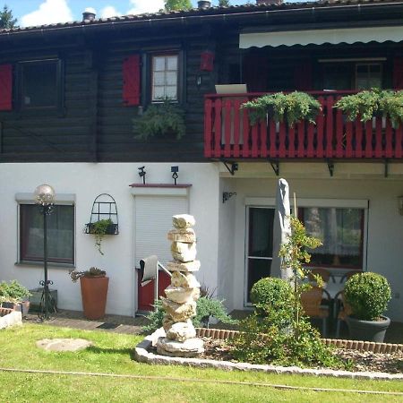 Haus Monika Apartment วัลด์มึนเคน ภายนอก รูปภาพ