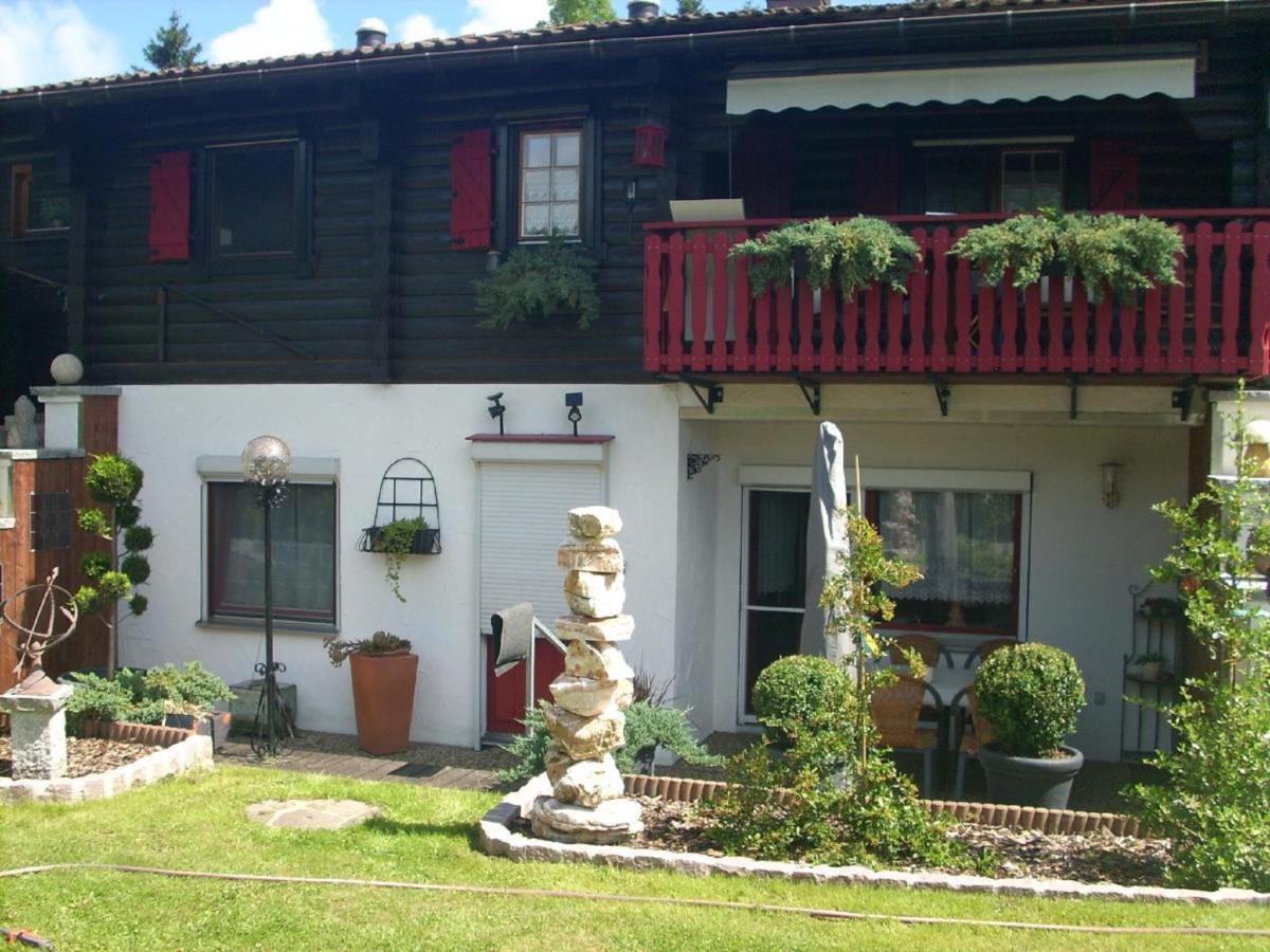 Haus Monika Apartment วัลด์มึนเคน ภายนอก รูปภาพ