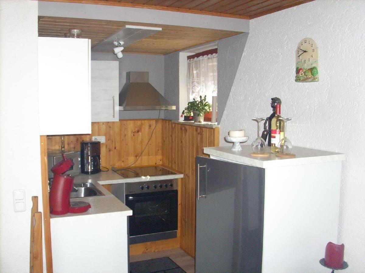 Haus Monika Apartment วัลด์มึนเคน ภายนอก รูปภาพ