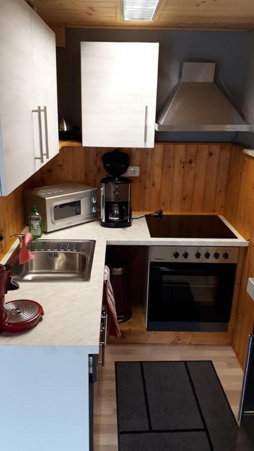 Haus Monika Apartment วัลด์มึนเคน ภายนอก รูปภาพ