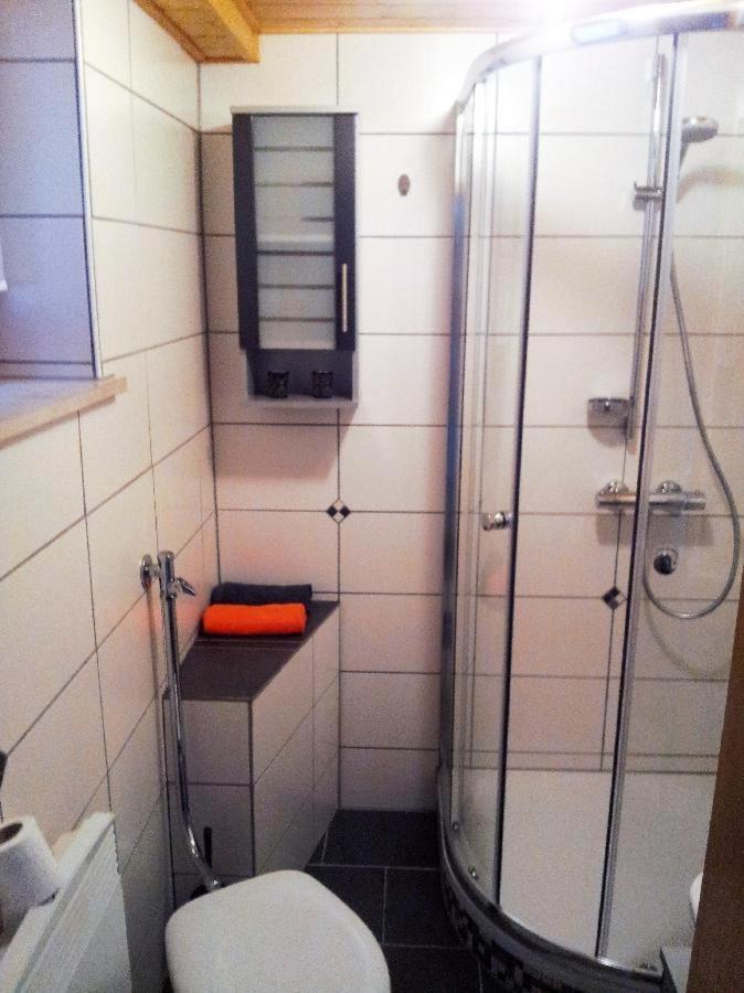 Haus Monika Apartment วัลด์มึนเคน ภายนอก รูปภาพ
