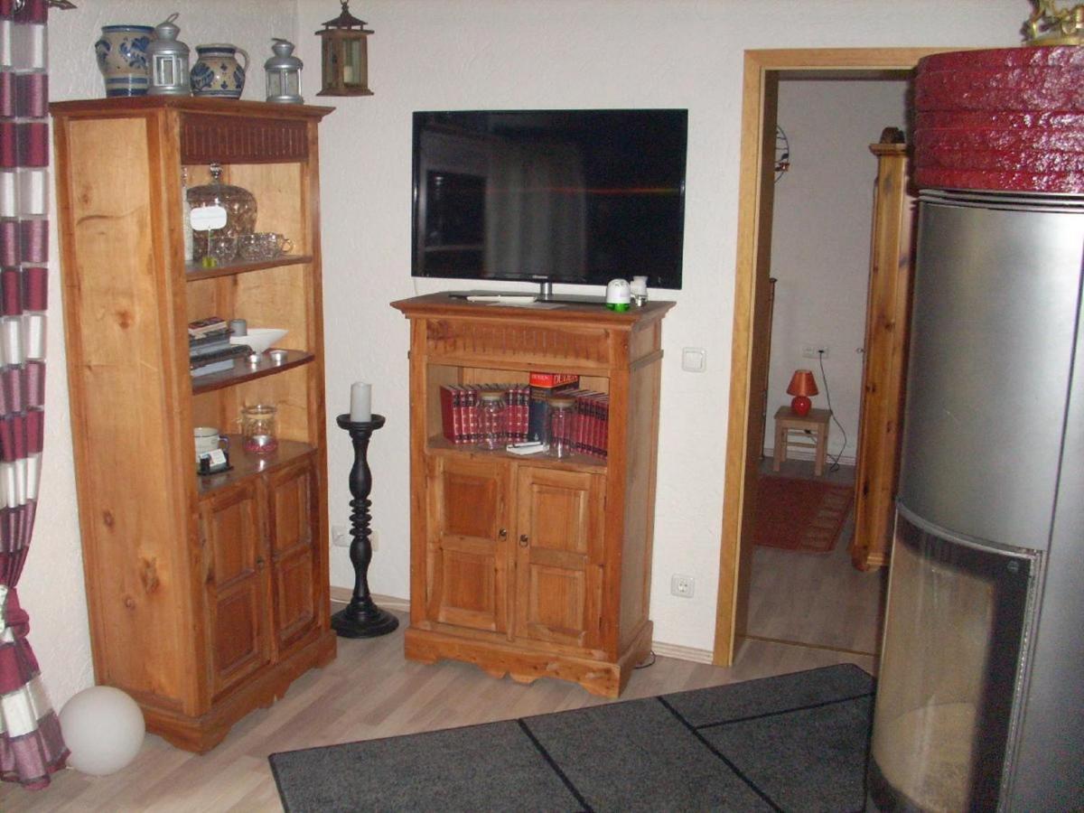 Haus Monika Apartment วัลด์มึนเคน ภายนอก รูปภาพ
